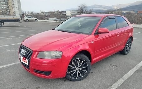 Audi A3, 2008 год, 700 000 рублей, 5 фотография