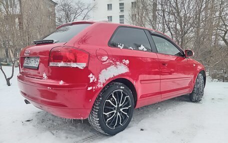 Audi A3, 2008 год, 700 000 рублей, 10 фотография