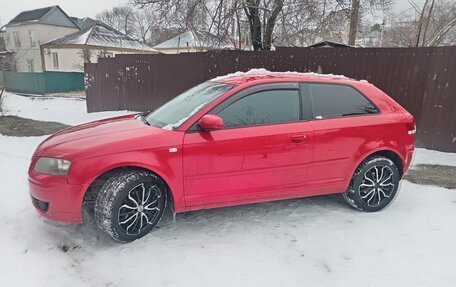 Audi A3, 2008 год, 700 000 рублей, 11 фотография