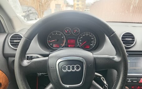 Audi A3, 2008 год, 700 000 рублей, 13 фотография