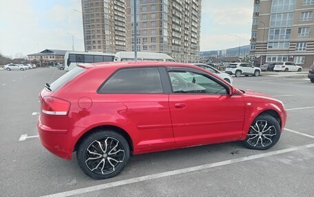 Audi A3, 2008 год, 700 000 рублей, 12 фотография