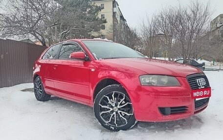 Audi A3, 2008 год, 700 000 рублей, 9 фотография