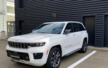 Jeep Grand Cherokee, 2023 год, 12 500 000 рублей, 2 фотография