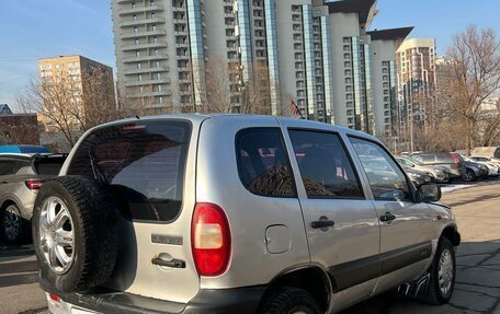 Chevrolet Niva I рестайлинг, 2006 год, 190 000 рублей, 6 фотография