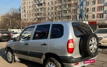 Chevrolet Niva I рестайлинг, 2006 год, 190 000 рублей, 4 фотография