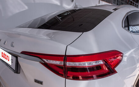 Haval F7x I, 2021 год, 2 200 000 рублей, 27 фотография