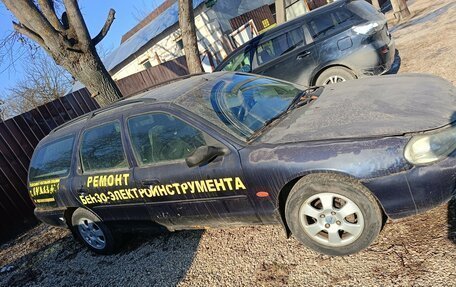 Ford Mondeo II, 1998 год, 100 000 рублей, 2 фотография