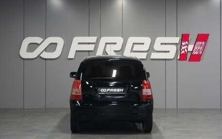 KIA Picanto I, 2007 год, 479 000 рублей, 4 фотография
