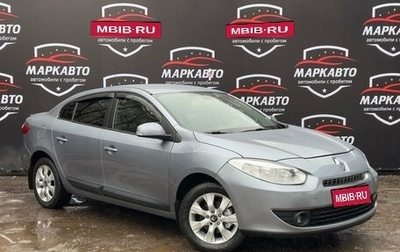 Renault Fluence I, 2011 год, 770 000 рублей, 1 фотография