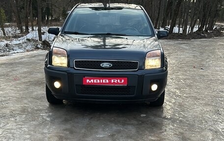 Ford Fusion I, 2007 год, 530 000 рублей, 1 фотография