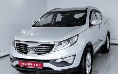 KIA Sportage III, 2010 год, 1 190 000 рублей, 1 фотография