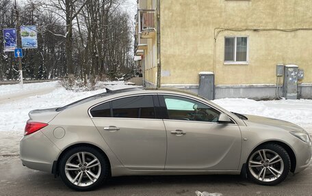 Opel Insignia II рестайлинг, 2011 год, 1 099 000 рублей, 6 фотография