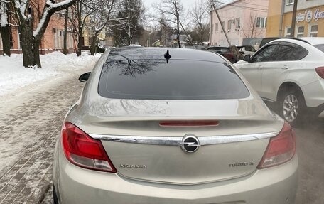 Opel Insignia II рестайлинг, 2011 год, 1 099 000 рублей, 3 фотография