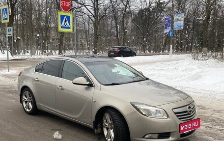 Opel Insignia II рестайлинг, 2011 год, 1 099 000 рублей, 5 фотография