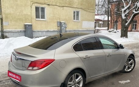 Opel Insignia II рестайлинг, 2011 год, 1 099 000 рублей, 4 фотография