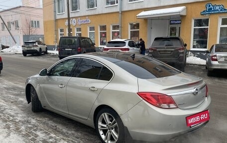 Opel Insignia II рестайлинг, 2011 год, 1 099 000 рублей, 2 фотография