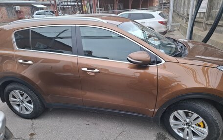 KIA Sportage IV рестайлинг, 2016 год, 1 800 000 рублей, 3 фотография