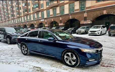 Honda Accord IX рестайлинг, 2020 год, 2 499 000 рублей, 2 фотография