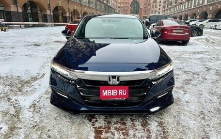 Honda Accord IX рестайлинг, 2020 год, 2 499 000 рублей, 3 фотография