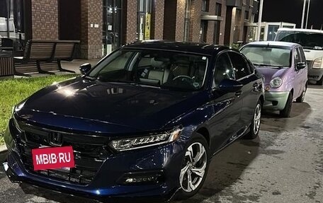 Honda Accord IX рестайлинг, 2020 год, 2 499 000 рублей, 4 фотография