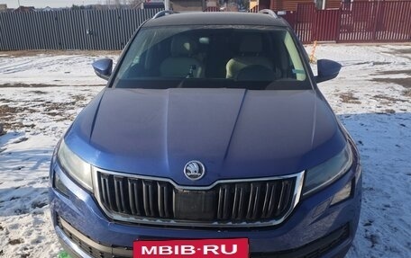 Skoda Kodiaq I, 2019 год, 2 250 000 рублей, 16 фотография