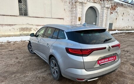 Renault Megane IV, 2020 год, 1 900 000 рублей, 2 фотография