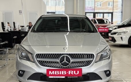 Mercedes-Benz CLA, 2014 год, 1 890 000 рублей, 2 фотография