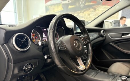 Mercedes-Benz CLA, 2014 год, 1 890 000 рублей, 11 фотография