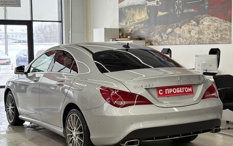 Mercedes-Benz CLA, 2014 год, 1 890 000 рублей, 5 фотография