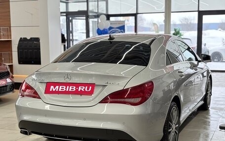 Mercedes-Benz CLA, 2014 год, 1 890 000 рублей, 8 фотография