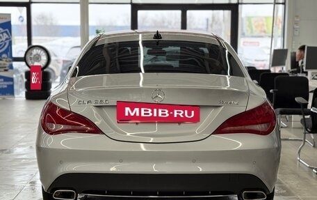 Mercedes-Benz CLA, 2014 год, 1 890 000 рублей, 7 фотография