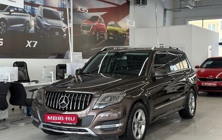 Mercedes-Benz GLK-Класс, 2014 год, 1 942 500 рублей, 3 фотография