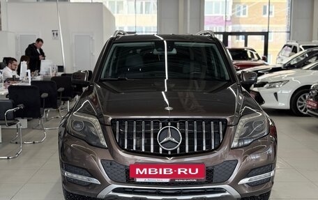 Mercedes-Benz GLK-Класс, 2014 год, 1 942 500 рублей, 2 фотография