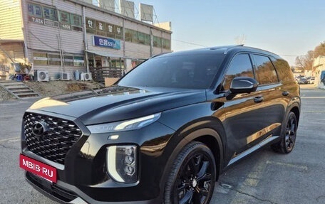 Hyundai Palisade I, 2022 год, 3 300 000 рублей, 3 фотография