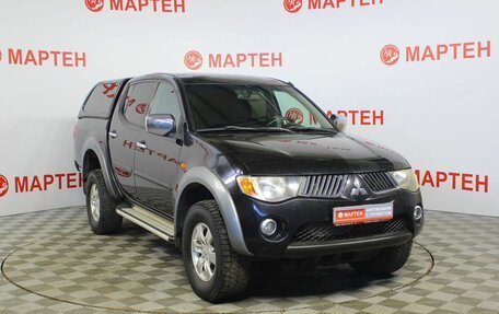 Mitsubishi L200 IV рестайлинг, 2008 год, 1 357 000 рублей, 3 фотография