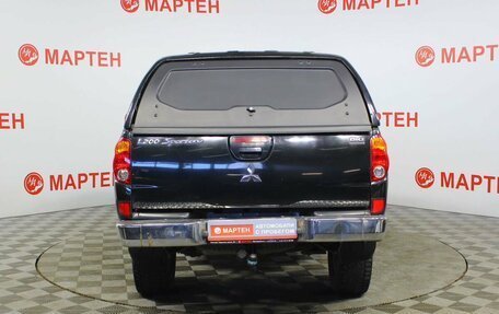 Mitsubishi L200 IV рестайлинг, 2008 год, 1 357 000 рублей, 6 фотография