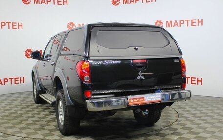 Mitsubishi L200 IV рестайлинг, 2008 год, 1 357 000 рублей, 7 фотография