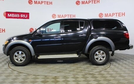 Mitsubishi L200 IV рестайлинг, 2008 год, 1 357 000 рублей, 8 фотография