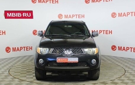 Mitsubishi L200 IV рестайлинг, 2008 год, 1 357 000 рублей, 2 фотография