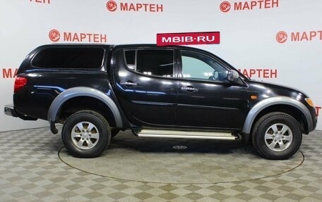 Mitsubishi L200 IV рестайлинг, 2008 год, 1 357 000 рублей, 4 фотография