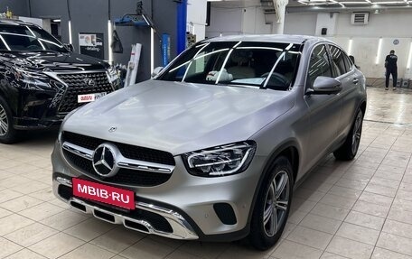 Mercedes-Benz GLC, 2020 год, 5 150 000 рублей, 1 фотография