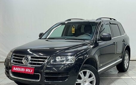 Volkswagen Touareg III, 2006 год, 930 000 рублей, 1 фотография