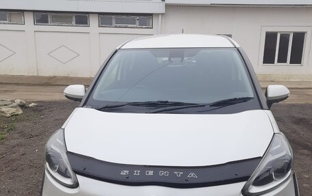 Toyota Sienta II, 2018 год, 1 650 000 рублей, 1 фотография