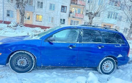 Ford Focus IV, 2005 год, 248 000 рублей, 1 фотография