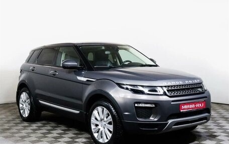 Land Rover Range Rover Evoque I, 2015 год, 2 750 000 рублей, 1 фотография