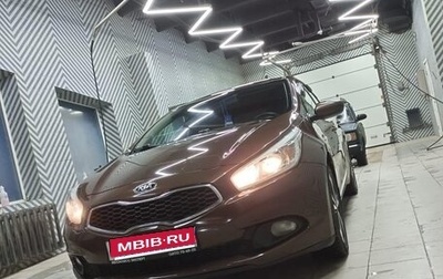 KIA cee'd III, 2012 год, 699 999 рублей, 1 фотография