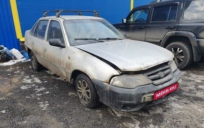 Daewoo Nexia I рестайлинг, 2010 год, 60 000 рублей, 1 фотография