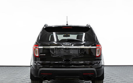 Ford Explorer VI, 2014 год, 1 595 000 рублей, 5 фотография