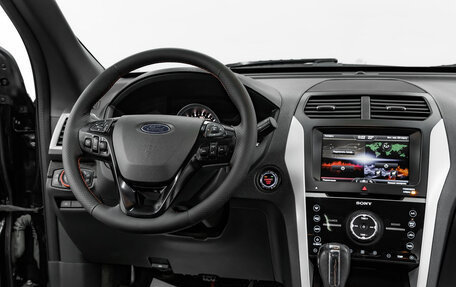 Ford Explorer VI, 2014 год, 1 595 000 рублей, 16 фотография