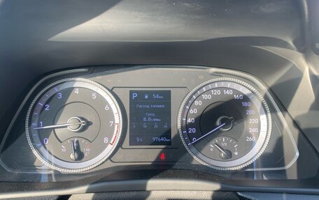 Hyundai Sonata VIII, 2021 год, 2 850 000 рублей, 6 фотография